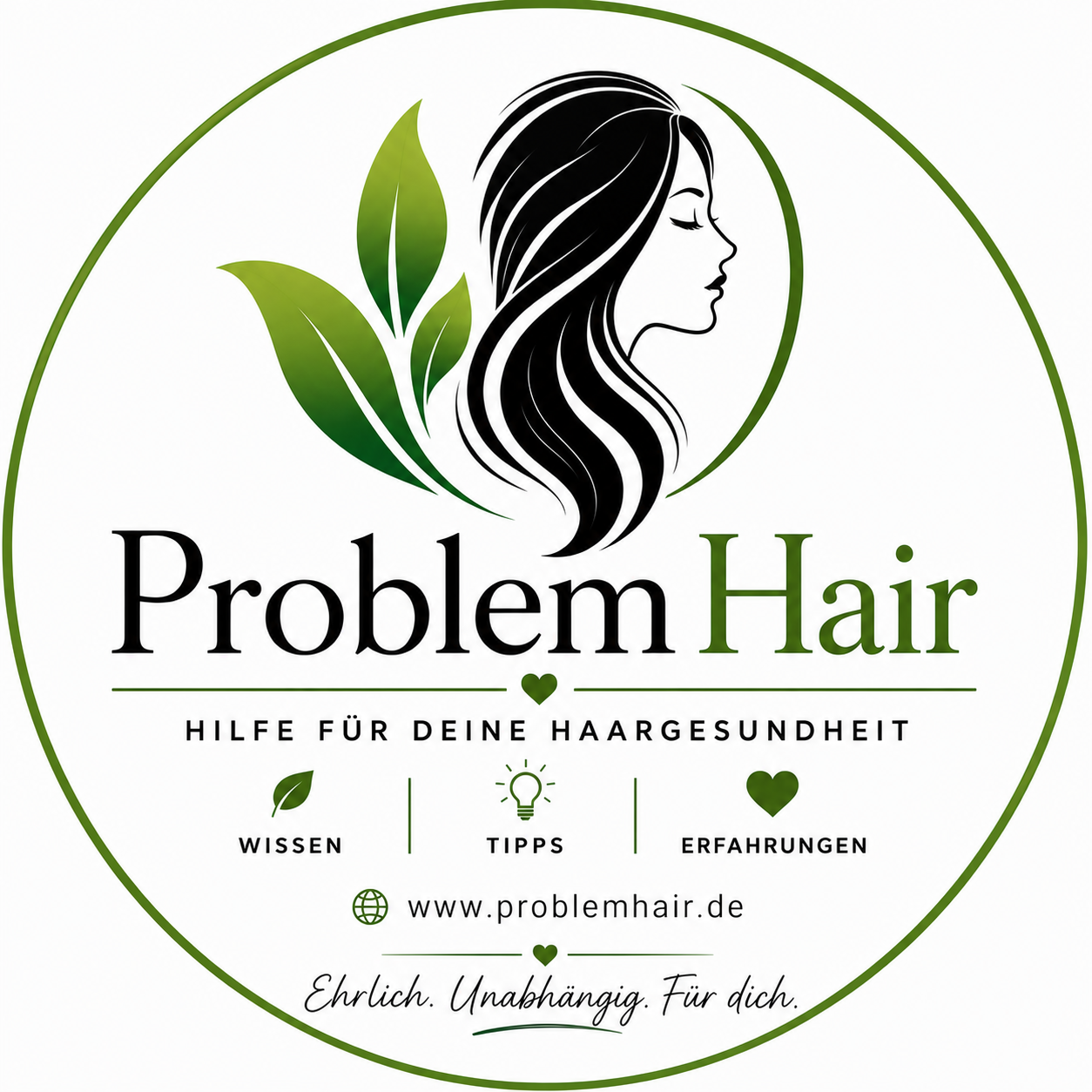 ProblemHair Logo